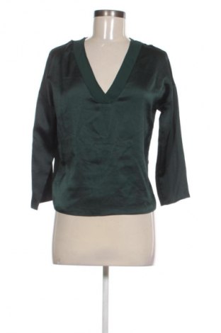 Damen Shirt Mango, Größe XS, Farbe Grün, Preis € 12,99