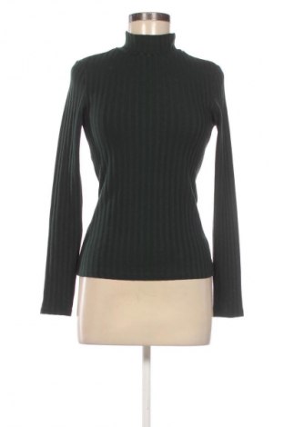 Дамска блуза Mango, Размер S, Цвят Зелен, Цена 8,18 €