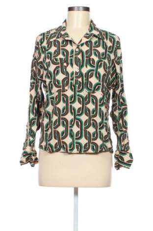 Дамска блуза Mango, Размер S, Цвят Многоцветен, Цена 4,60 €