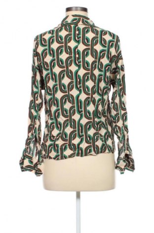 Дамска блуза Mango, Размер S, Цвят Многоцветен, Цена 4,60 €