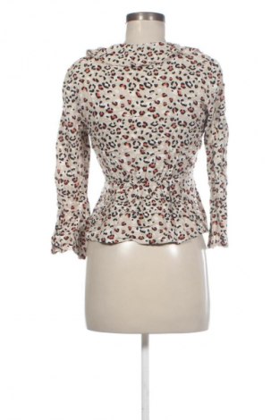 Дамска блуза Manguun, Размер S, Цвят Многоцветен, Цена 4,09 €
