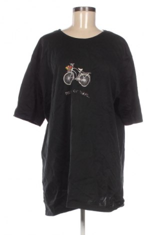 Dámska blúza Marina Rinaldi, Veľkosť XL, Farba Čierna, Cena  59,00 €