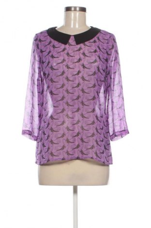 Damen Shirt Marks & Spencer, Größe M, Farbe Mehrfarbig, Preis € 13,81