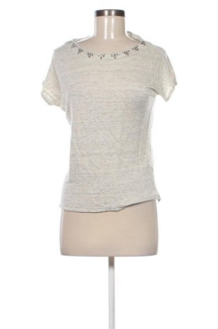 Damen Shirt Massimo Dutti, Größe XS, Farbe Beige, Preis € 20,90