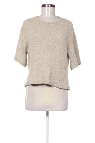 Női blúz Massimo Dutti, Méret L, Szín Bézs, Ár 8 678 Ft