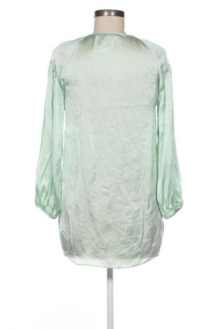 Női blúz Massimo Dutti, Méret XS, Szín Zöld, Ár 10 146 Ft