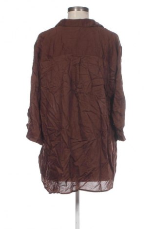 Дамска блуза Maxi Blue, Размер XXL, Цвят Кафяв, Цена 8,69 €