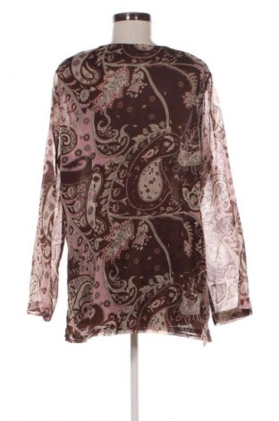 Дамска блуза Maxi Blue, Размер XL, Цвят Многоцветен, Цена 5,11 €