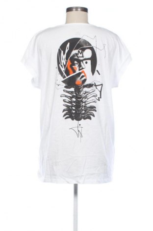 Damen Shirt Medicine, Größe L, Farbe Weiß, Preis 10,00 €