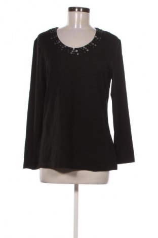 Damen Shirt Meghan, Größe L, Farbe Schwarz, Preis 16,00 €