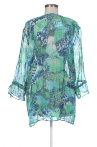 Дамска блуза Michele Boyard, Размер XL, Цвят Многоцветен, Цена 5,62 €