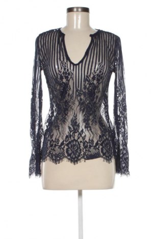 Dámská halenka Milano, Velikost S, Barva Modrá, Cena  179,00 Kč