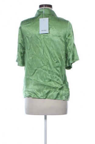 Dámská halenka Minus, Velikost S, Barva Zelená, Cena  1 349,00 Kč