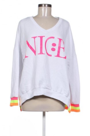 Damen Shirt Miss Goodlife, Größe L, Farbe Weiß, Preis € 17,00