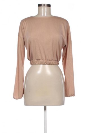 Damen Shirt Missguided, Größe XS, Farbe Beige, Preis € 9,70