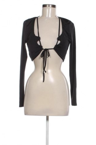 Damen Shirt Missguided, Größe L, Farbe Schwarz, Preis € 9,78