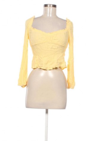 Női blúz Mohito, Méret S, Szín Narancssárga
, Ár 3 120 Ft