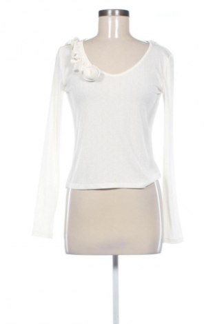 Damen Shirt Mohito, Größe L, Farbe Ecru, Preis 9,71 €