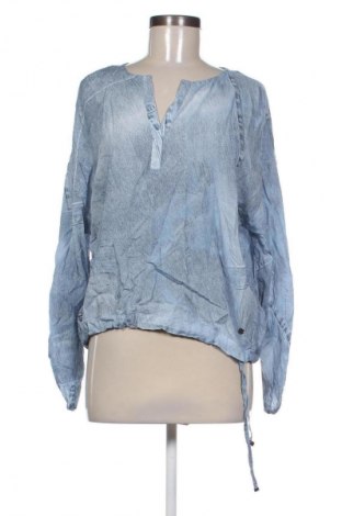 Női blúz Monari, Méret M, Szín Kék, Ár 6 659 Ft