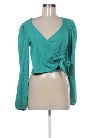Női blúz Monki, Méret S, Szín Zöld, Ár 2 449 Ft