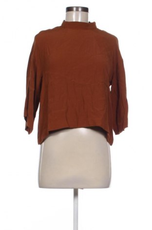 Dámska blúza Monki, Veľkosť M, Farba Hnedá, Cena  6,72 €