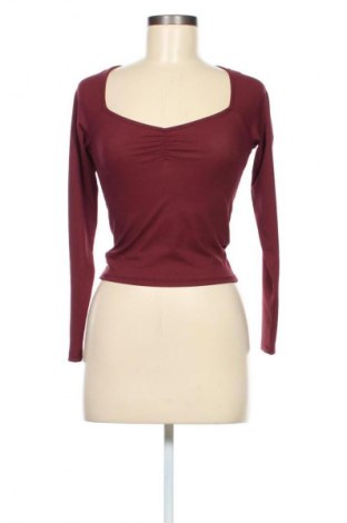 Damen Shirt Monki, Größe XS, Farbe Rot, Preis € 7,00