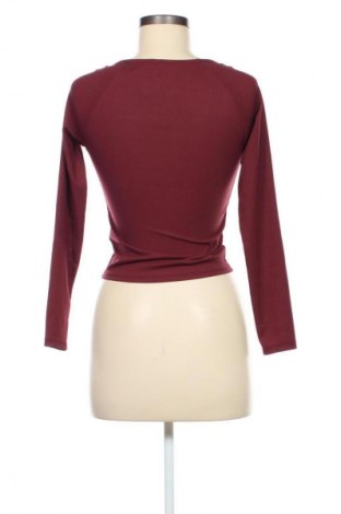 Damen Shirt Monki, Größe XS, Farbe Rot, Preis € 7,00