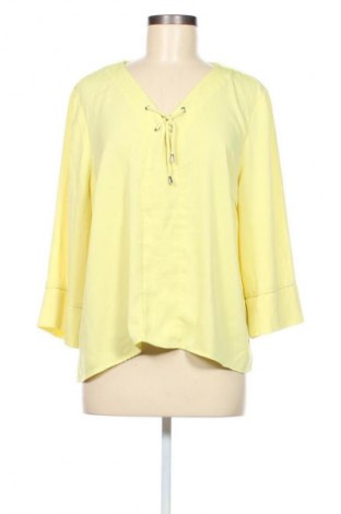 Női blúz More & More, Méret L, Szín Sárga, Ár 4 049 Ft
