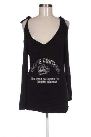 Női blúz Motivi, Méret L, Szín Fekete, Ár 3 899 Ft