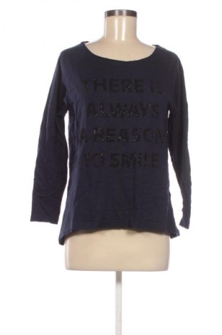 Damen Shirt Motivi, Größe L, Farbe Blau, Preis € 10,99