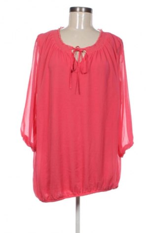 Női blúz Ms Mode, Méret XXL, Szín Rózsaszín, Ár 3 989 Ft