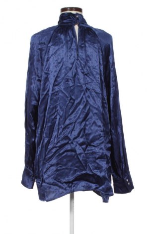 Dámská halenka Ms Mode, Velikost XXL, Barva Modrá, Cena  249,00 Kč