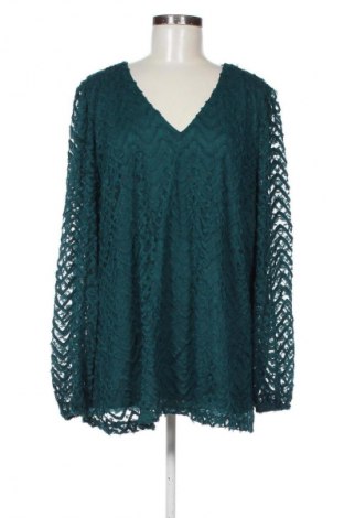 Női blúz Ms Mode, Méret XL, Szín Zöld, Ár 2 649 Ft