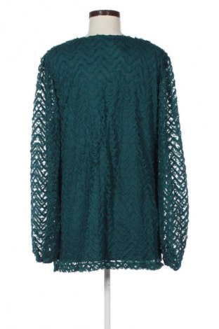 Női blúz Ms Mode, Méret XL, Szín Zöld, Ár 2 649 Ft