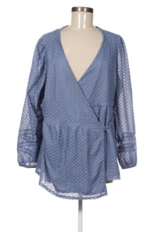 Damen Shirt Ms Mode, Größe XXL, Farbe Blau, Preis € 10,99