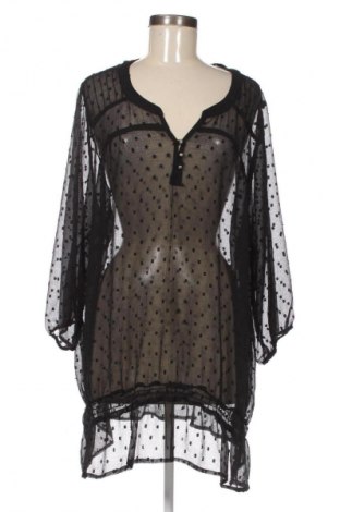 Dámska blúza Ms Mode, Veľkosť XXL, Farba Čierna, Cena  9,95 €