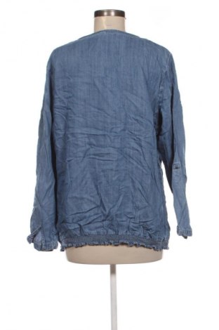 Damen Shirt Multiblu, Größe XL, Farbe Blau, Preis € 6,99