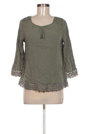 Dámská halenka Multiblu, Velikost M, Barva Zelená, Cena  109,00 Kč