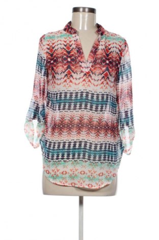 Dámska blúza My Hailys, Veľkosť S, Farba Viacfarebná, Cena  3,95 €