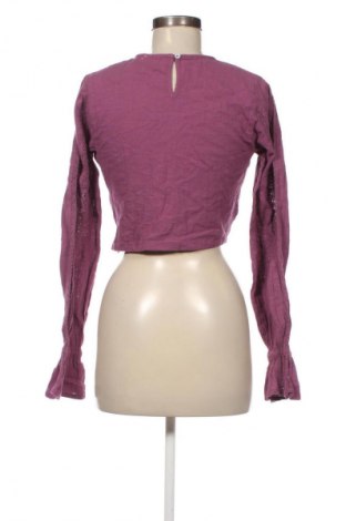 Дамска блуза My Jewellery, Размер M, Цвят Лилав, Цена 4,60 €