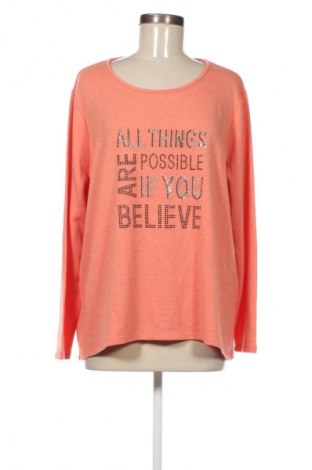 Damen Shirt My Own, Größe XL, Farbe Orange, Preis 6,99 €