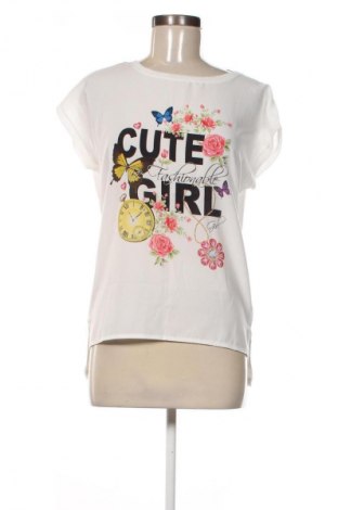 Női blúz N-Value, Méret M, Szín Fehér, Ár 5 707 Ft