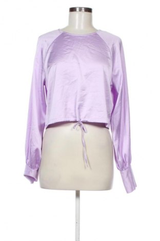 Női blúz NA-KD, Méret S, Szín Lila, Ár 2 819 Ft