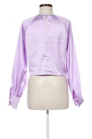 Női blúz NA-KD, Méret S, Szín Lila, Ár 2 819 Ft