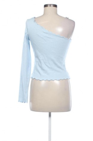 Dámská halenka NA-KD, Velikost L, Barva Modrá, Cena  492,00 Kč