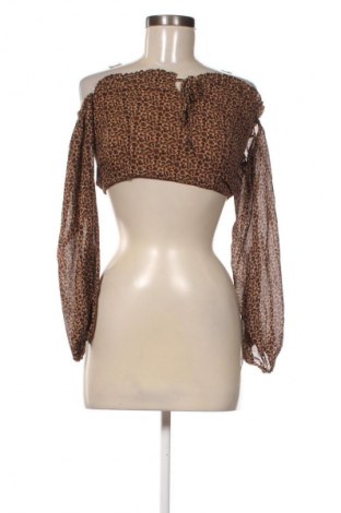 Damen Shirt NA-KD, Größe S, Farbe Mehrfarbig, Preis 7,99 €