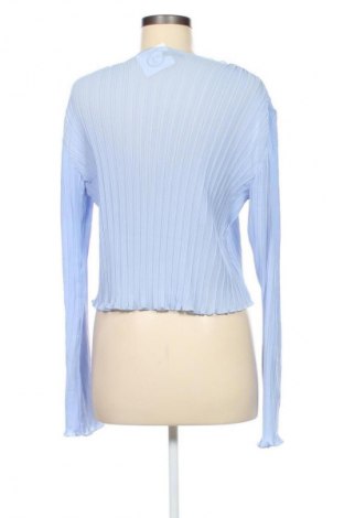 Γυναικεία μπλούζα NA-KD, Μέγεθος S, Χρώμα Μπλέ, Τιμή 6,99 €