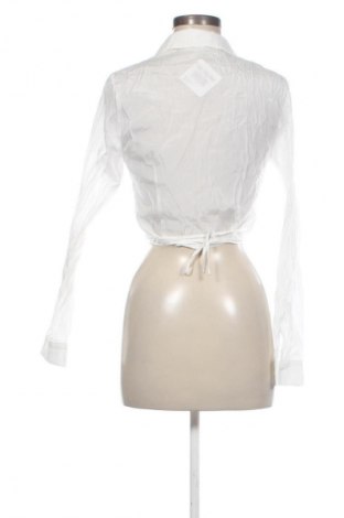 Női blúz NA-KD, Méret S, Szín Fehér, Ár 4 879 Ft
