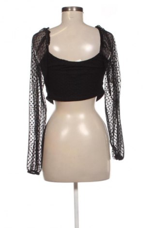 Dámská halenka NA-KD, Velikost S, Barva Vícebarevné, Cena  169,00 Kč