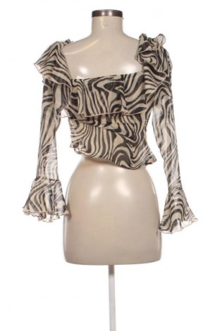 Női blúz NA-KD, Méret S, Szín Sokszínű, Ár 3 029 Ft